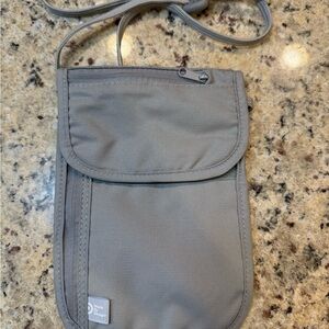 Travel Neck Wallet